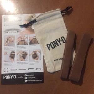 Brand new Pony-o set!